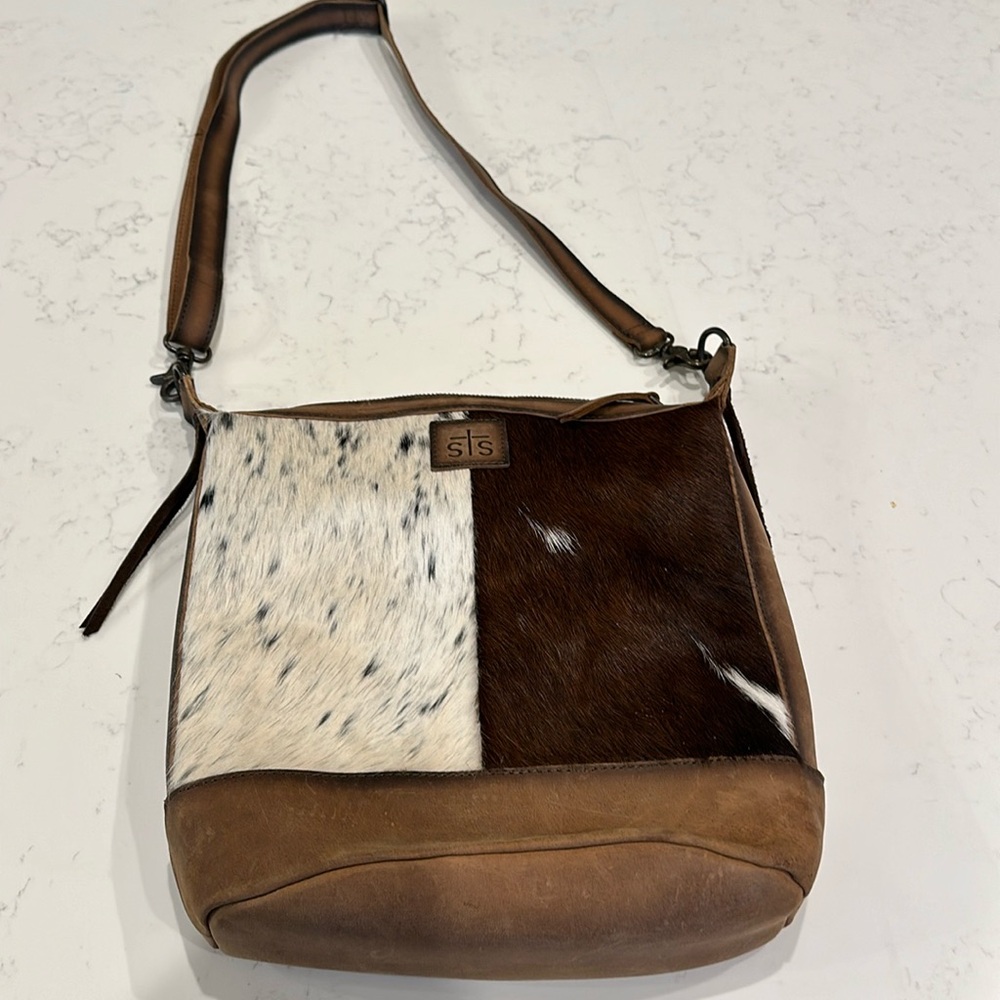 STS Cowhide Bag
